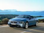 BMW 645Ci Convertible 2004 года